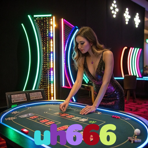 uh666：Aposte nas melhores slots e conquiste prêmios como nunca!