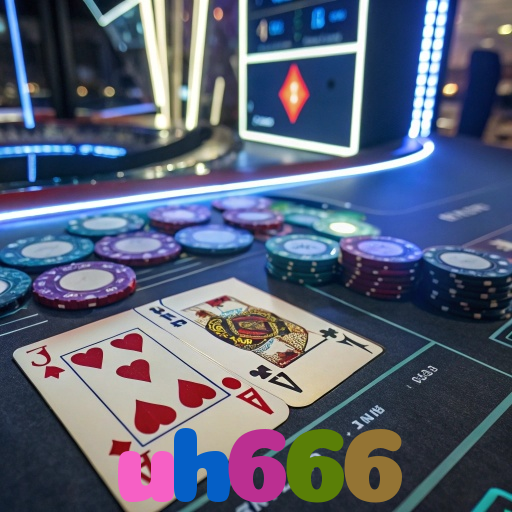 uh666:Jogue poker, aposte no futebol e ganhe em grandes jogos de cassino!