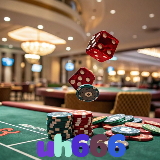 uh666：Aposte no futebol, jogue poker e conquiste vitórias épicas!