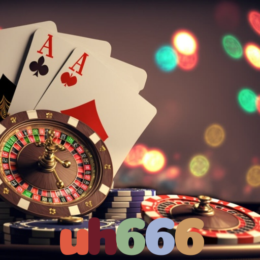 uh666：Jogue poker, aposte no futebol e ganhe em grandes jogos de cassino!