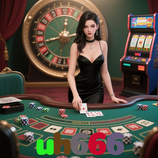 uh666:Aposte nas melhores slots e conquiste prêmios como nunca!