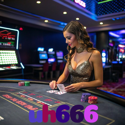 uh666：Aposte nas melhores slots e conquiste prêmios como nunca!