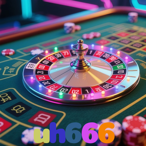 uh666：Aposte no futebol, jogue poker e conquiste vitórias épicas!