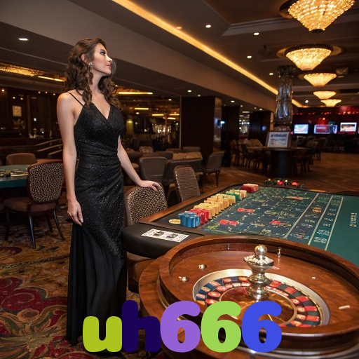 uh666：Aposte nas melhores slots e conquiste prêmios como nunca!