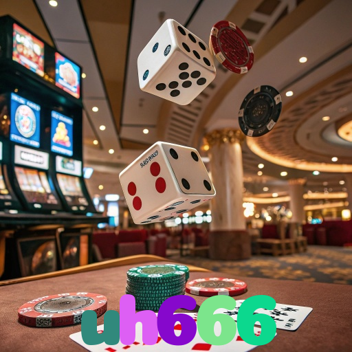 uh666：Aposte nas melhores slots e conquiste prêmios como nunca!