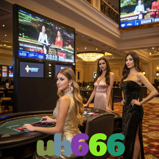 uh666：Aposte nas melhores slots e conquiste prêmios como nunca!