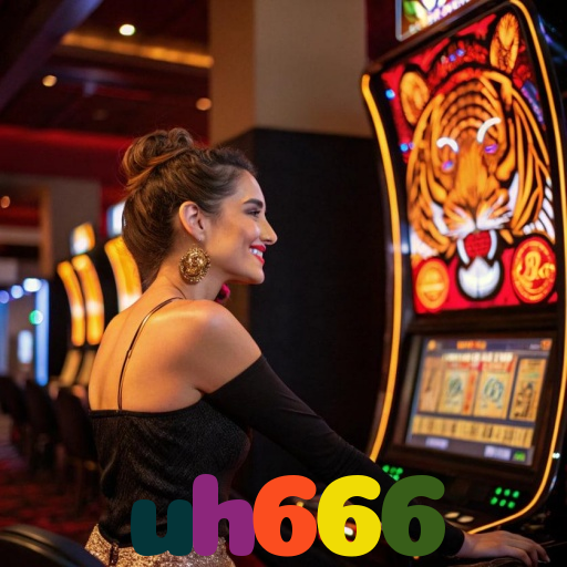 uh666：Aposte no futebol, jogue poker e conquiste vitórias épicas!