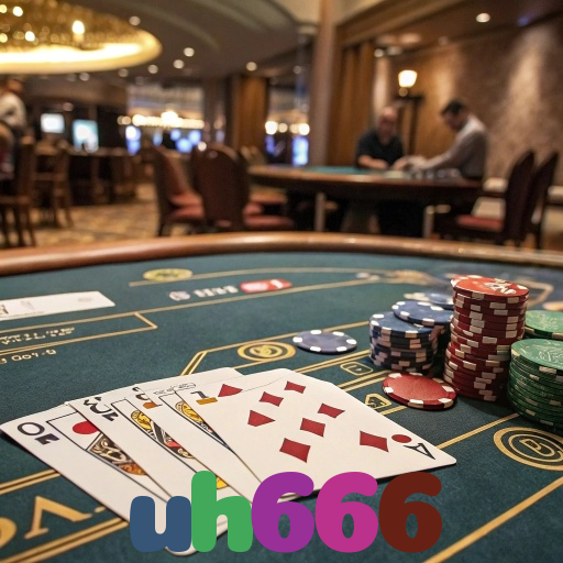 uh666:Aposte no futebol, jogue poker e conquiste vitórias épicas!