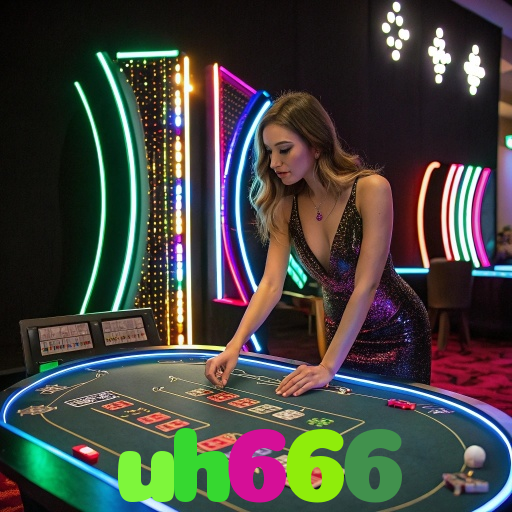 uh666:Aposte no futebol, jogue poker e conquiste vitórias épicas!