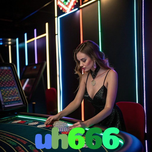 uh666：Jogue poker, aposte no futebol e ganhe em grandes jogos de cassino!