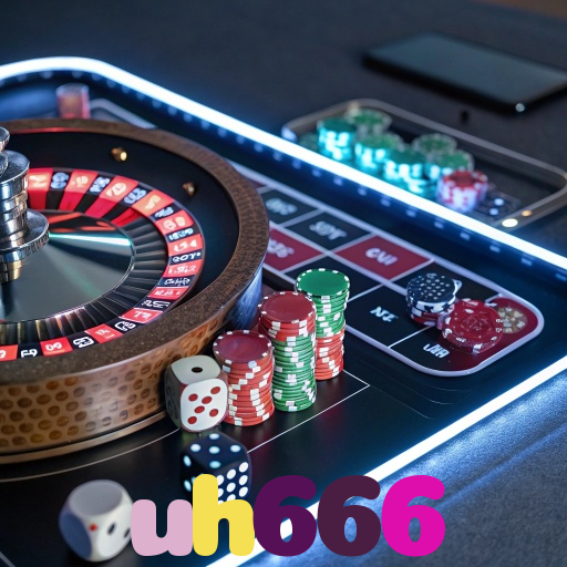 uh666：Aposte nas melhores slots e conquiste prêmios como nunca!