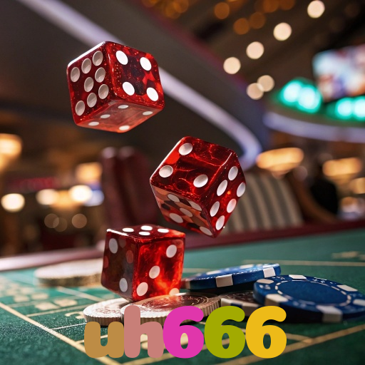 uh666：Aposte no futebol, jogue poker e conquiste vitórias épicas!