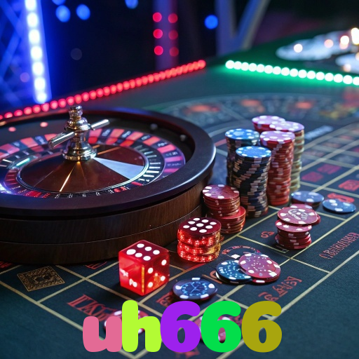 uh666：Aposte no futebol, jogue poker e conquiste vitórias épicas!