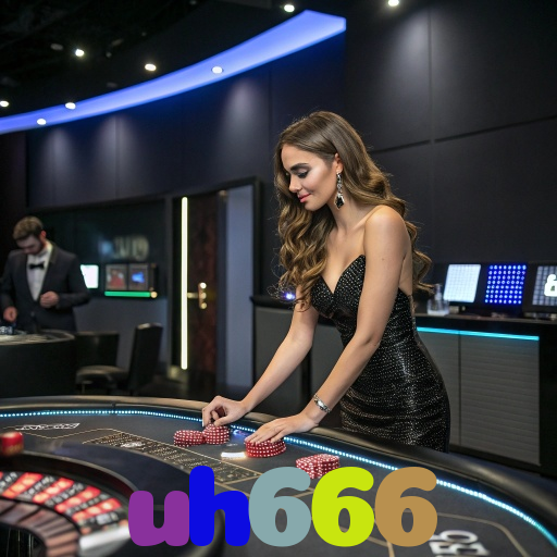 uh666:Aposte nas melhores slots e conquiste prêmios como nunca!