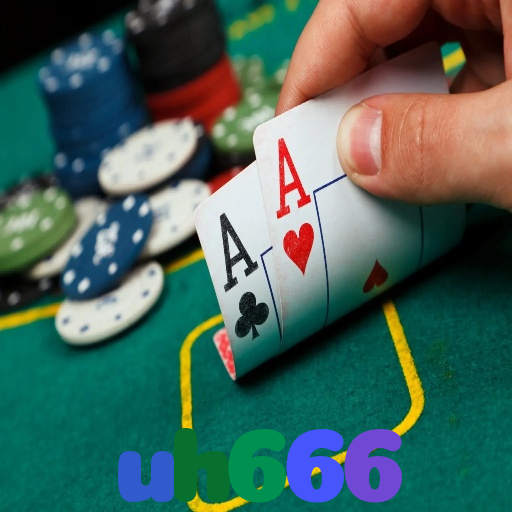 uh666:Jogue poker, aposte no futebol e ganhe em grandes jogos de cassino!