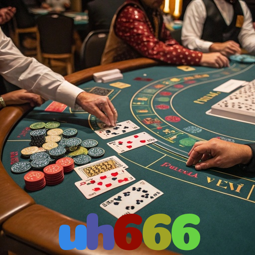 uh666:Aposte no futebol, jogue poker e conquiste vitórias épicas!