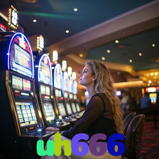 uh666:Aposte nas melhores slots e conquiste prêmios como nunca!