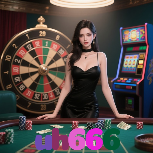 uh666：Aposte nas melhores slots e conquiste prêmios como nunca!