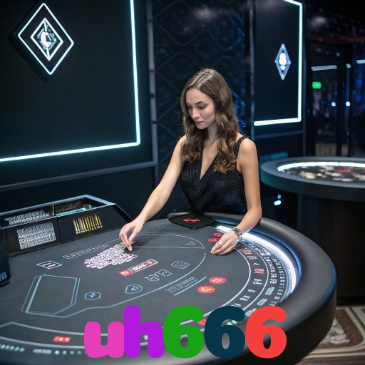 uh666：Aposte nas melhores slots e conquiste prêmios como nunca!