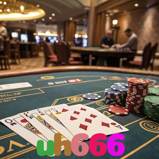 uh666:Aposte no futebol, jogue poker e conquiste vitórias épicas!