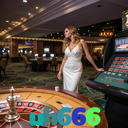 uh666:Aposte nas melhores slots e conquiste prêmios como nunca!