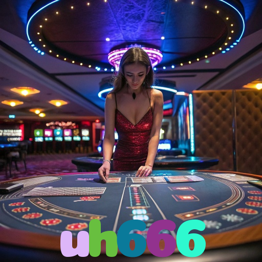 uh666:Aposte nas melhores slots e conquiste prêmios como nunca!
