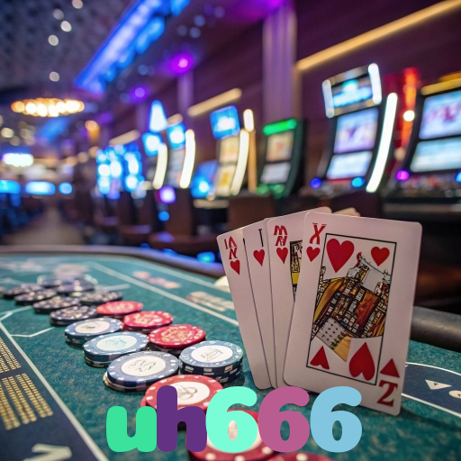 uh666:Aposte nas melhores slots e conquiste prêmios como nunca!