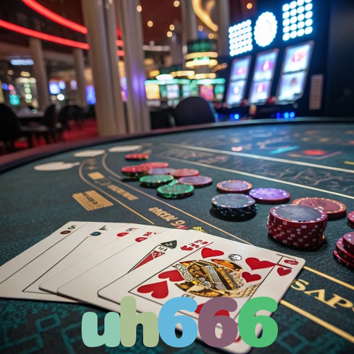 uh666:Aposte no futebol, jogue poker e conquiste vitórias épicas!