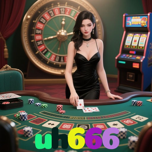 uh666:Aposte no futebol, jogue poker e conquiste vitórias épicas!