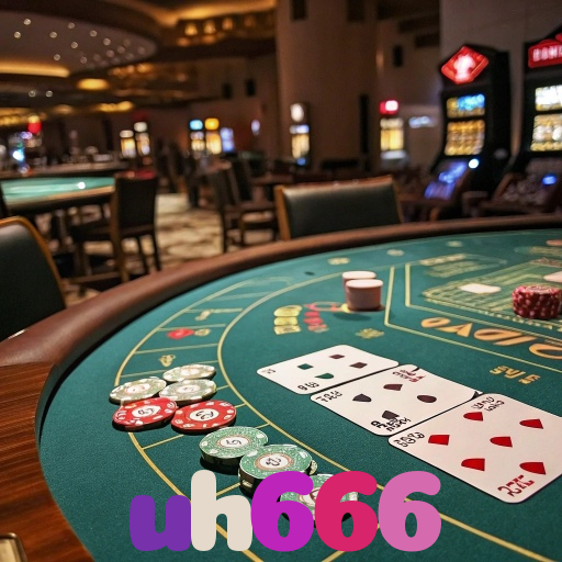 uh666：Jogue poker, aposte no futebol e ganhe em grandes jogos de cassino!