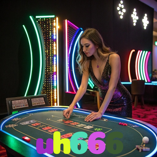uh666:Aposte nas melhores slots e conquiste prêmios como nunca!