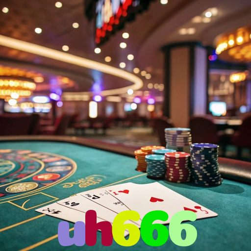 uh666:Aposte nas melhores slots e conquiste prêmios como nunca!