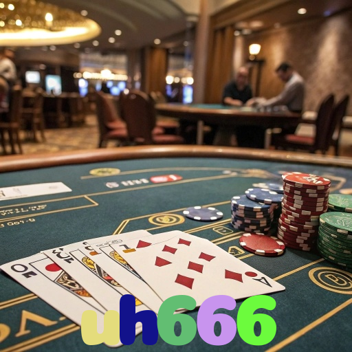 uh666：Aposte no futebol, jogue poker e conquiste vitórias épicas!