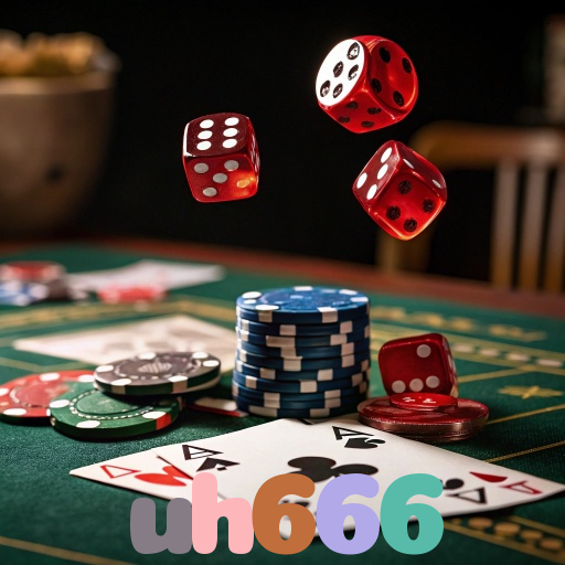 uh666:Aposte no futebol, jogue poker e conquiste vitórias épicas!