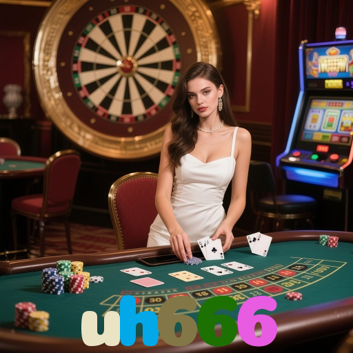 uh666：Jogue poker, aposte no futebol e ganhe em grandes jogos de cassino!