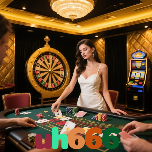 uh666:Aposte no futebol, jogue poker e conquiste vitórias épicas!