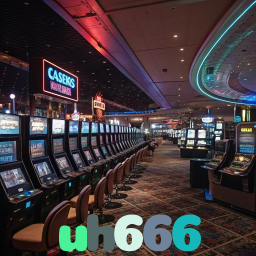 uh666:Aposte nas melhores slots e conquiste prêmios como nunca!