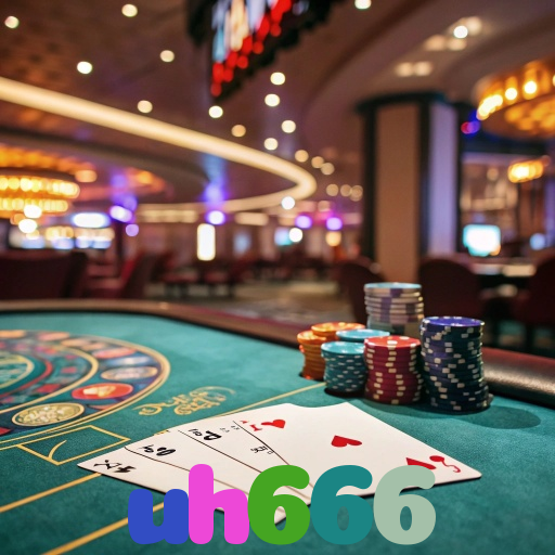 uh666:Jogue poker, aposte no futebol e ganhe em grandes jogos de cassino!