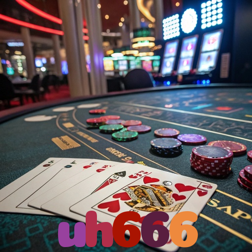 uh666:Aposte nas melhores slots e conquiste prêmios como nunca!