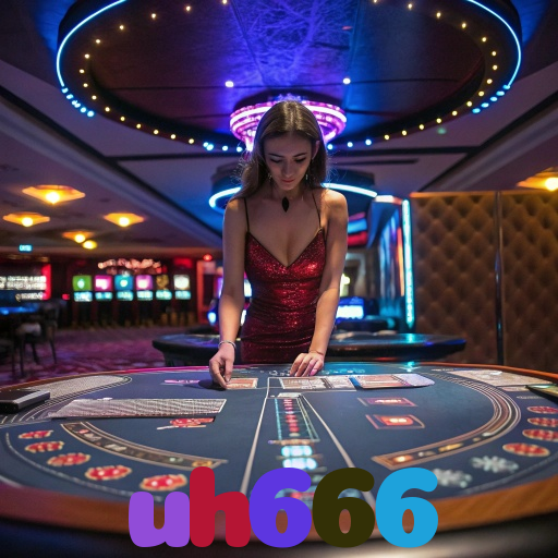 uh666:Aposte no futebol, jogue poker e conquiste vitórias épicas!