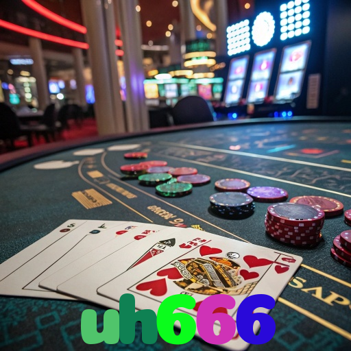 uh666：Aposte nas melhores slots e conquiste prêmios como nunca!