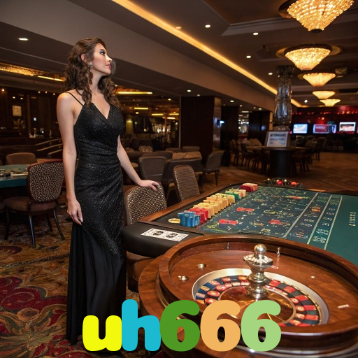 uh666：Jogue poker, aposte no futebol e ganhe em grandes jogos de cassino!