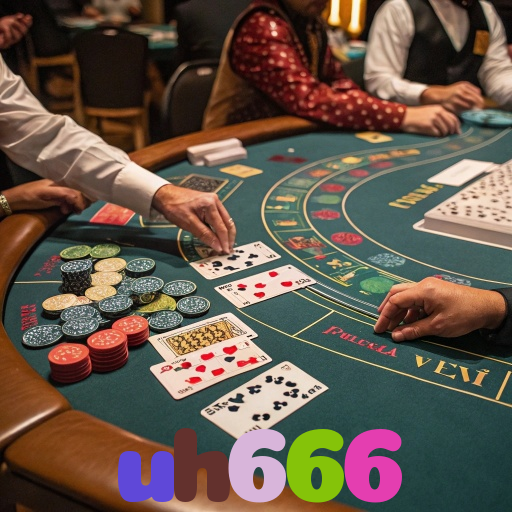 uh666：Aposte nas melhores slots e conquiste prêmios como nunca!