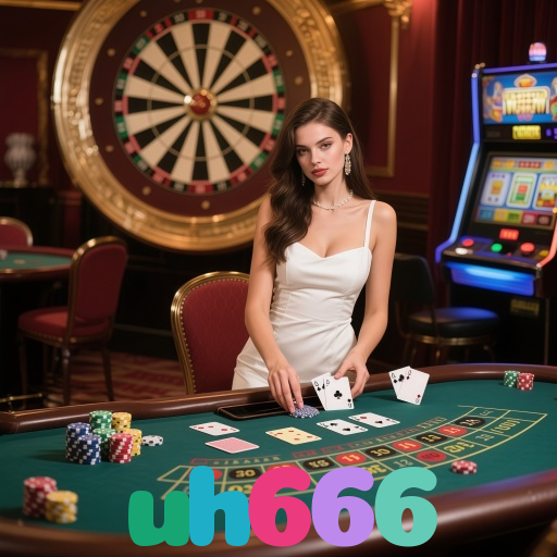 uh666:Aposte nas melhores slots e conquiste prêmios como nunca!