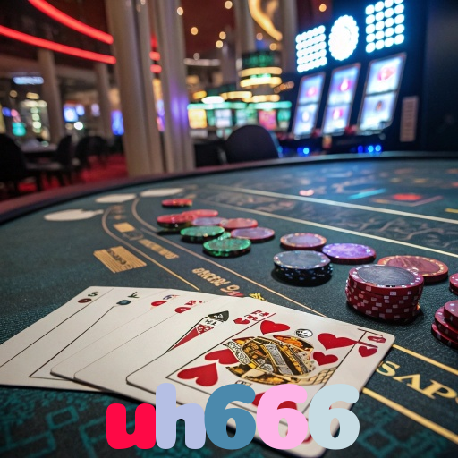 uh666：Aposte no futebol, jogue poker e conquiste vitórias épicas!