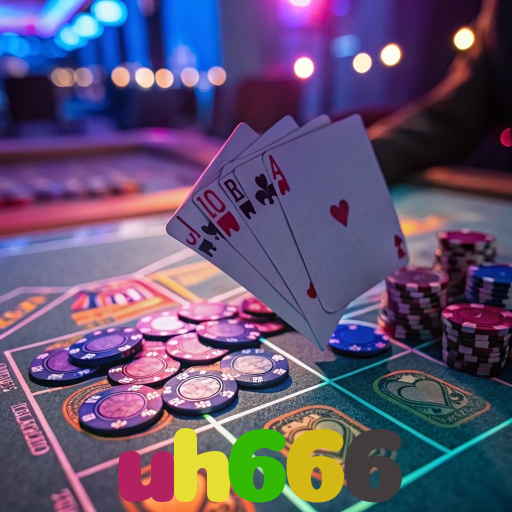 uh666:Aposte no futebol, jogue poker e conquiste vitórias épicas!