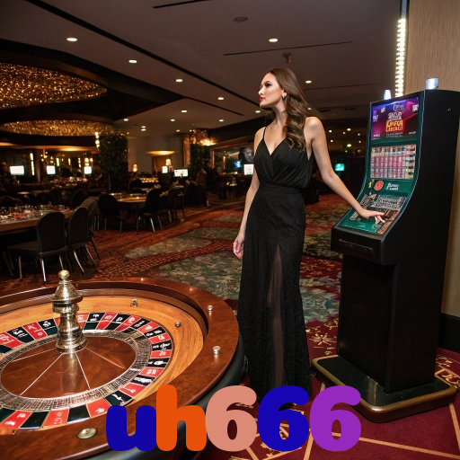 uh666:Aposte nas melhores slots e conquiste prêmios como nunca!