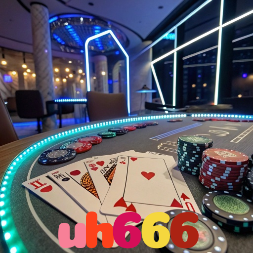 uh666:Aposte no futebol, jogue poker e conquiste vitórias épicas!