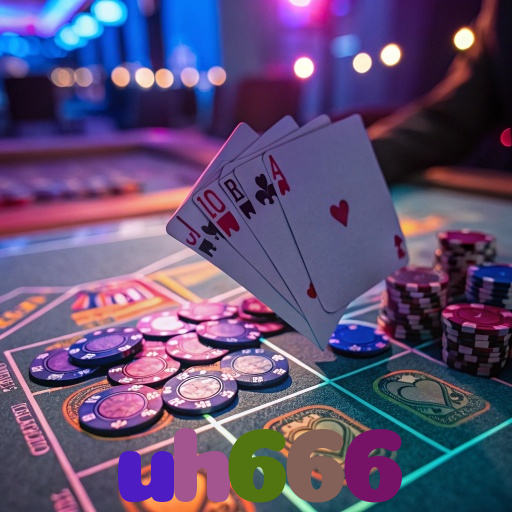 uh666:Jogue poker, aposte no futebol e ganhe em grandes jogos de cassino!
