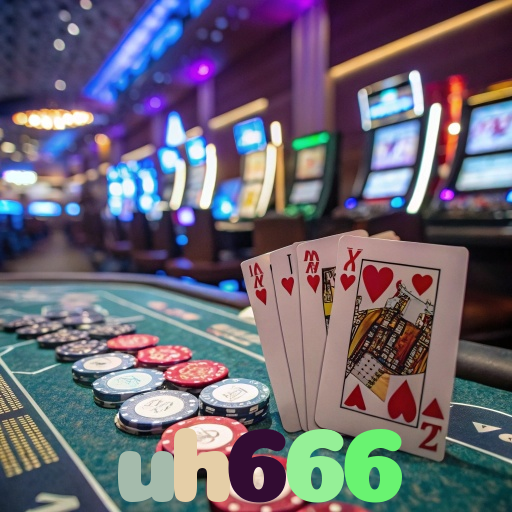 uh666：Aposte no futebol, jogue poker e conquiste vitórias épicas!